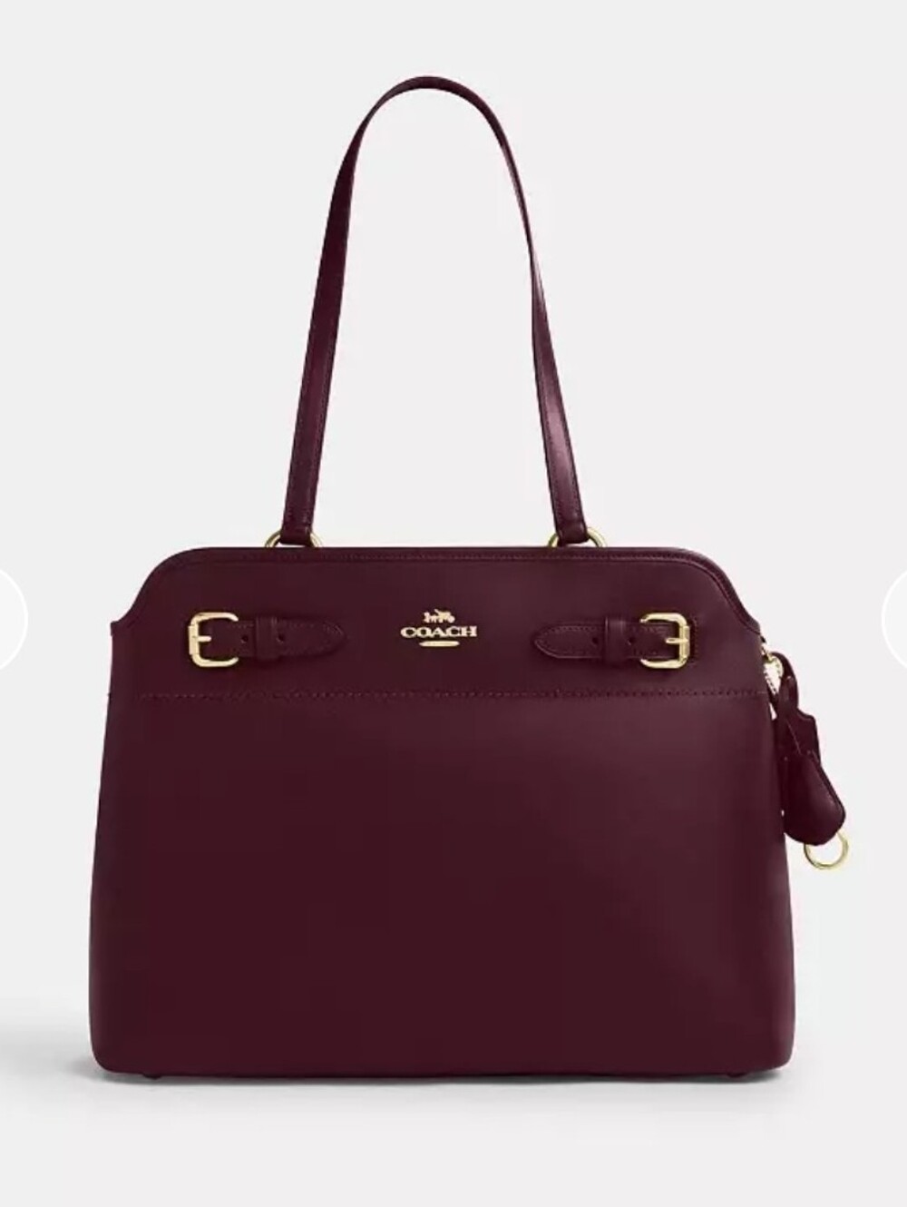 Coach Easton Tote Shoulder Bag